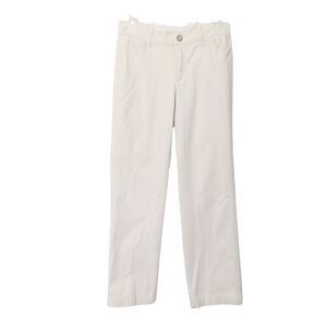 Riders By Lee Jeans Size 8 M Women Straight Leg Beige Casual or Work Casual